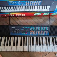 Tastiera CTK-120 Casio