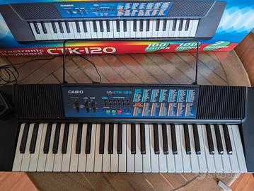 Tastiera CTK-120 Casio