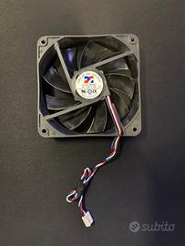 ARX FD1212-DP584E 12V 0.50A 4 fili Ventilatore