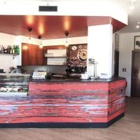 Storico bar a Feletto Umberto