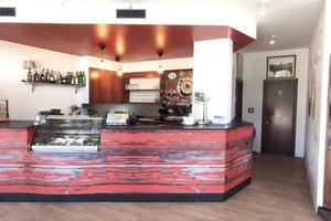 Storico bar a Feletto Umberto