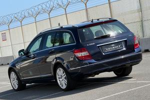 Mercedes-benz C 200 CDI S.W. Eleg.-AUTOMATICA