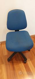 Sedia girevole ufficio