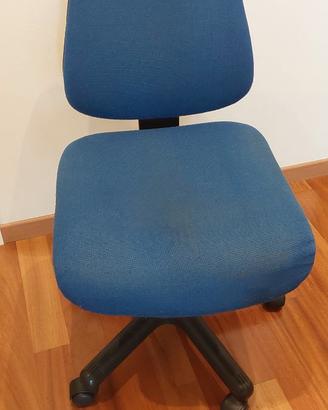 Sedia girevole ufficio