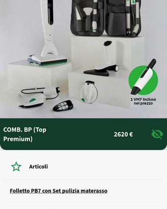 folletto come nuovo