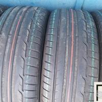 Gomme Usate SEMI-NUOVE DUNLOP 235 55 17 99V