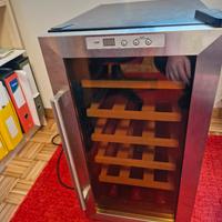 cantinetta vino 18 bottiglie