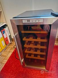 cantinetta vino 18 bottiglie