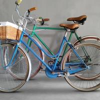 Biciclette coppia uomo - donna