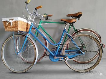 Biciclette coppia uomo - donna