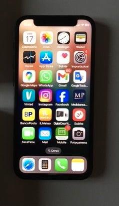 Apple iPhone 12 Mini 64GB  acc.originali NUOVI
