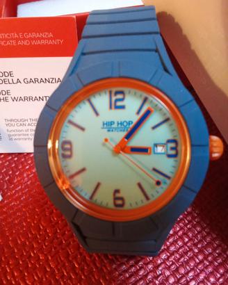 Orologio hip hop