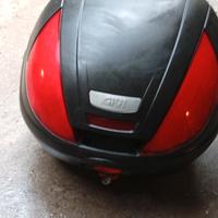 Bauletto per scooter Kymco People S