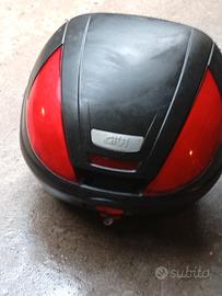 Bauletto per scooter Kymco People S