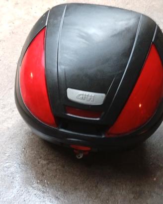 Bauletto per scooter Kymco People S