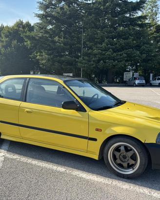 Honda Civic 25th anniversary EJ9