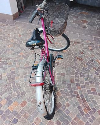 Bicicletta donna/ragazza