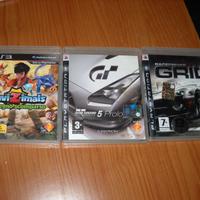 Giochi PS3