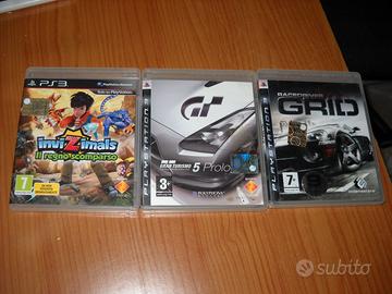 Giochi PS3