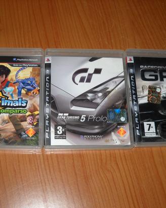 Giochi PS3