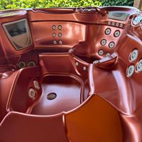 vasca idromassaggio da esterno