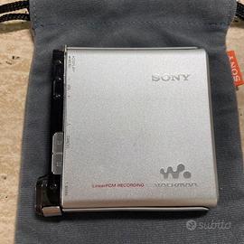 Sony MZ-RH1 MiniDisc Walkman