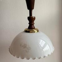 Lampadario vintage