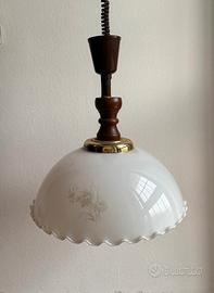 Lampadario vintage