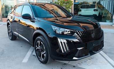 Peugeot 2008 Hybrid 145 e-DCS6 GT Exclusive