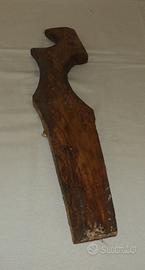 Forcola per barca veneziana - poppa