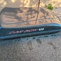 barchino auto  caravan