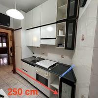 Cucina già smontata 250€