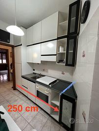 Cucina già smontata 250€