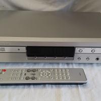 MARANTZ CD 5001 player hi-end OK (tipo Luxman Nad