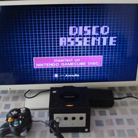 Console Nintendo GameCube con giochi