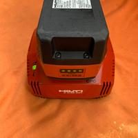 Batteria e caricabatterie Hilti B36 / 5.2 Ah