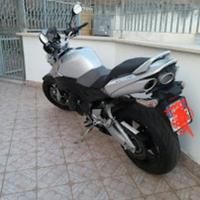 Suzuki GSR 600 - 2008