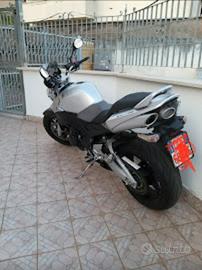 Suzuki GSR 600 - 2008