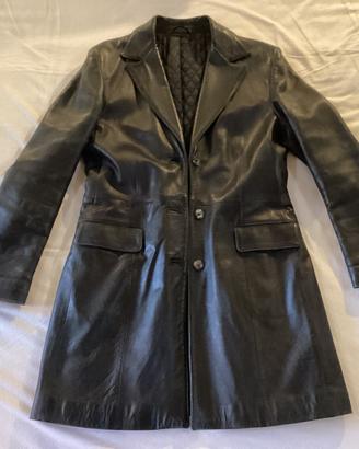 Cappotto Donna in vera pelle.