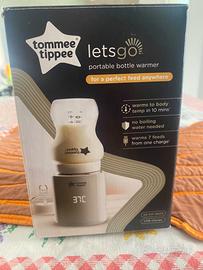 Scaldabiberon portatile Tommee Tippee