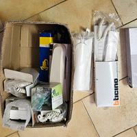 citofono bticino urmet