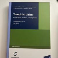 Tempi del diritto