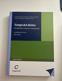 Tempi del diritto