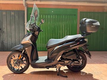 Symphony ST 125 E5+