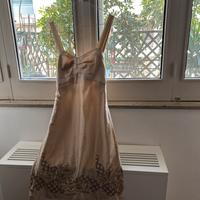 Vestito seta sinequanone