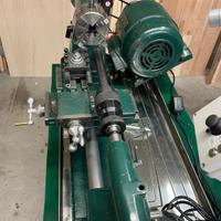 tornio con scatola norton elettronica