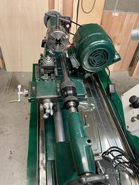 tornio con scatola norton elettronica