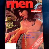 MEN N 42 1977 LOLITAS PEGGY CHURCH SM RIVISTA HARD