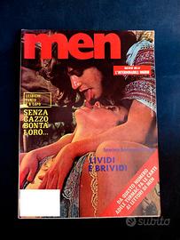 MEN N 42 1977 LOLITAS PEGGY CHURCH SM RIVISTA HARD