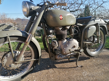 Gilera saturno 500